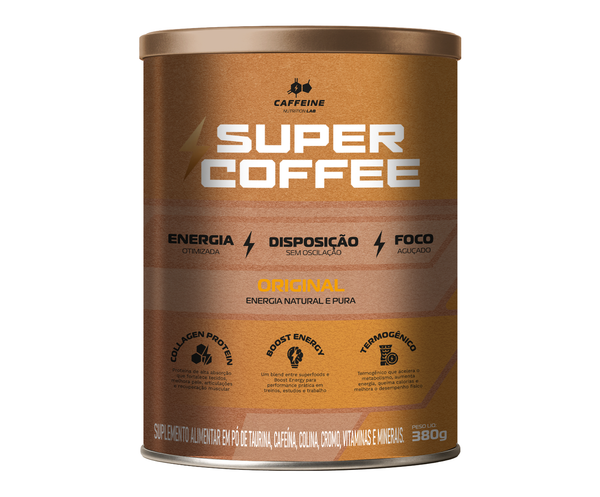 SUPERCOFFEE ORIGINAL 380G