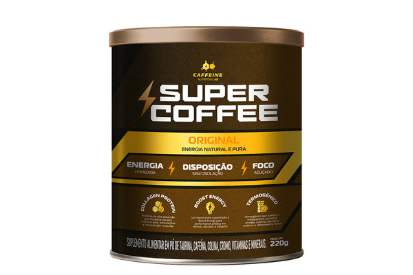 SUPERCOFFEE ORIGINAL 220G