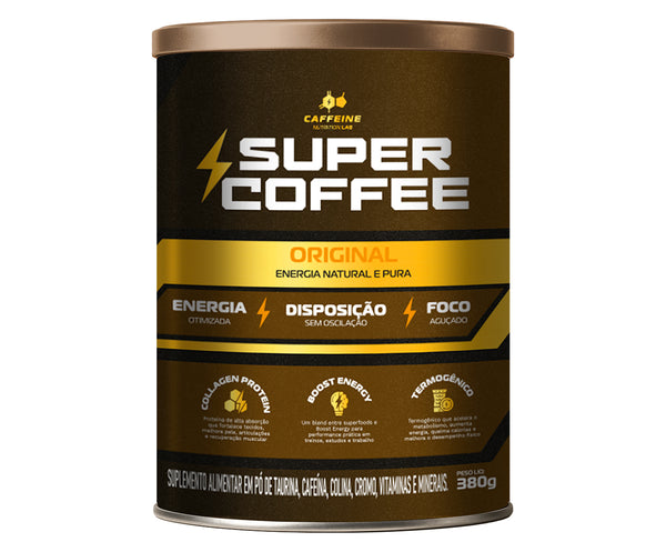 SUPERCOFFEE ORIGINAL 380G