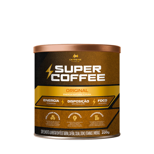 SUPERCOFFEE ORIGINAL 220G