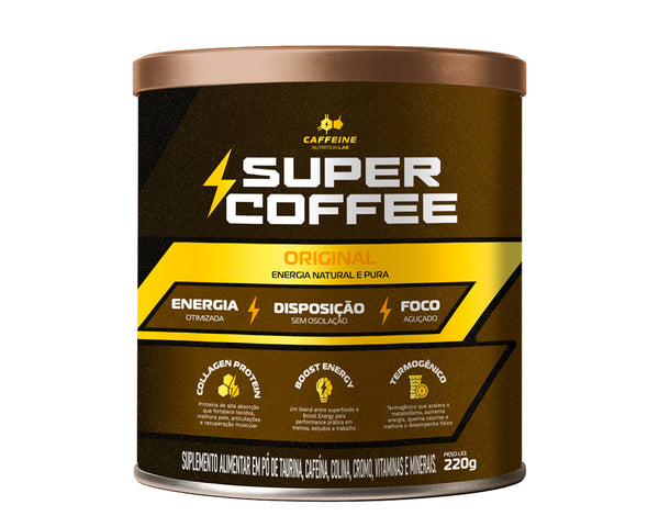 SUPERCOFFEE ORIGINAL 220G