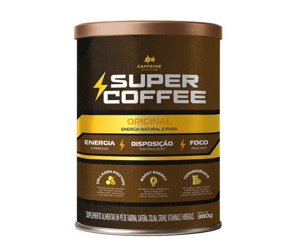 SUPERCOFFEE ORIGINAL 380G