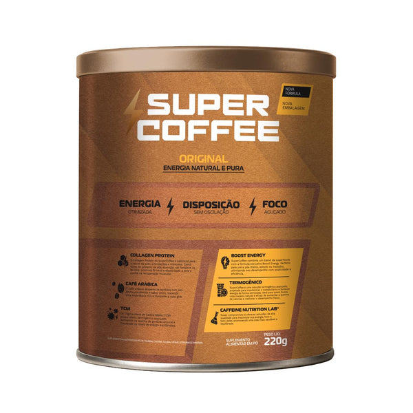 SUPERCOFFEE ORIGINAL 220G