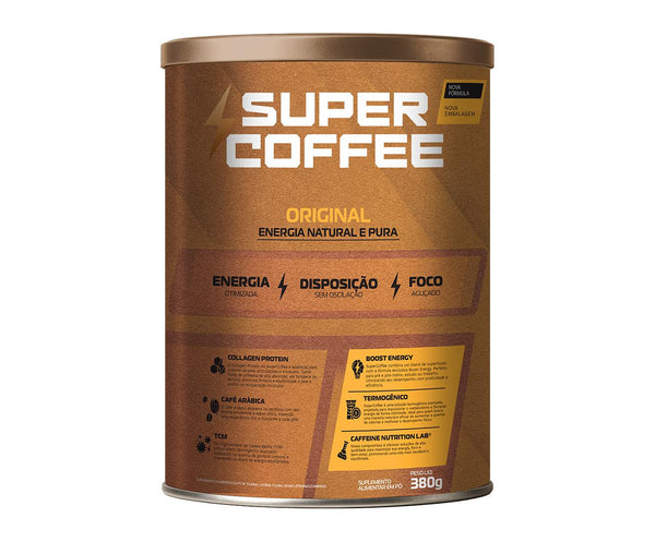 SUPERCOFFEE ORIGINAL 380G