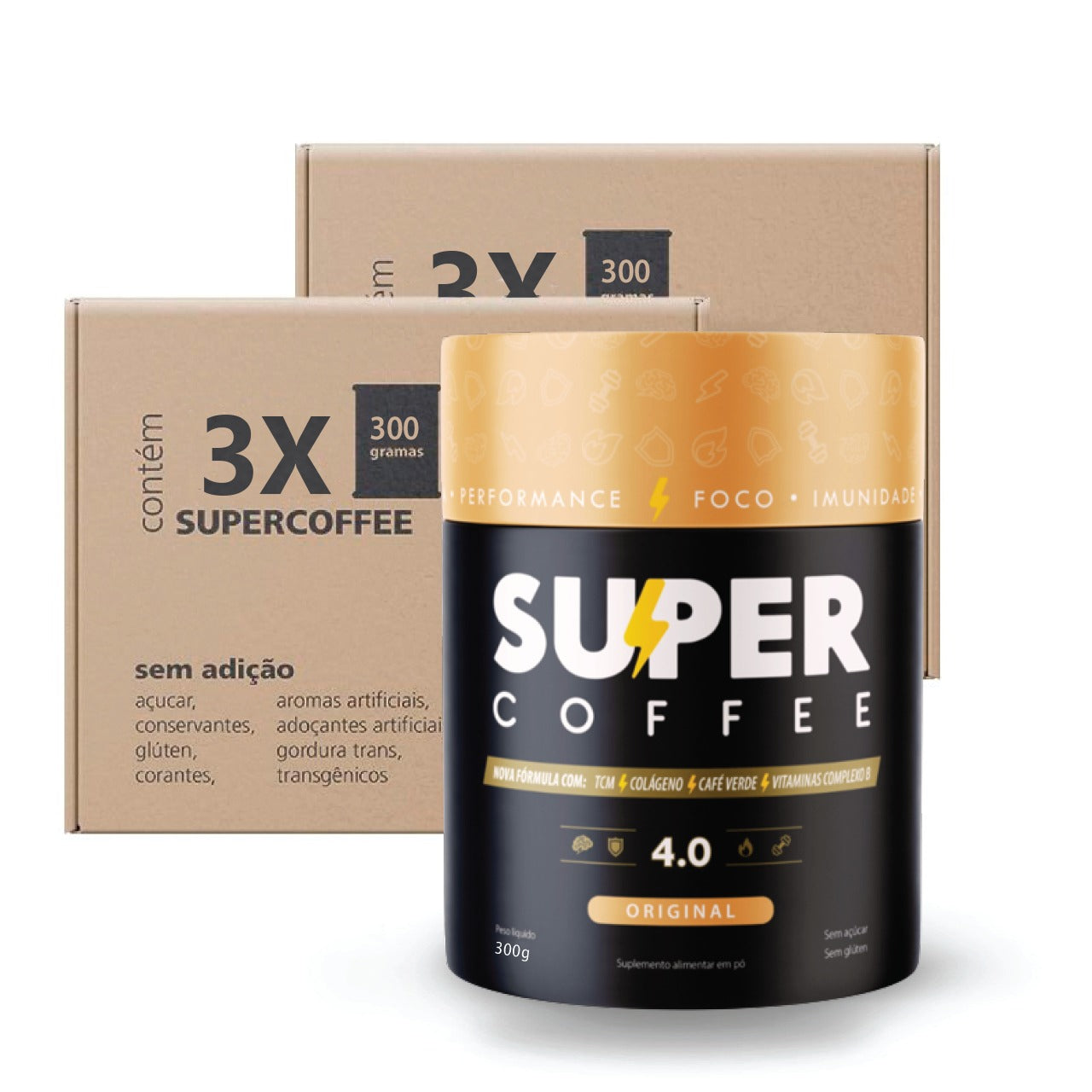 SUPERCOFFEE 4.0 ORIGINAL