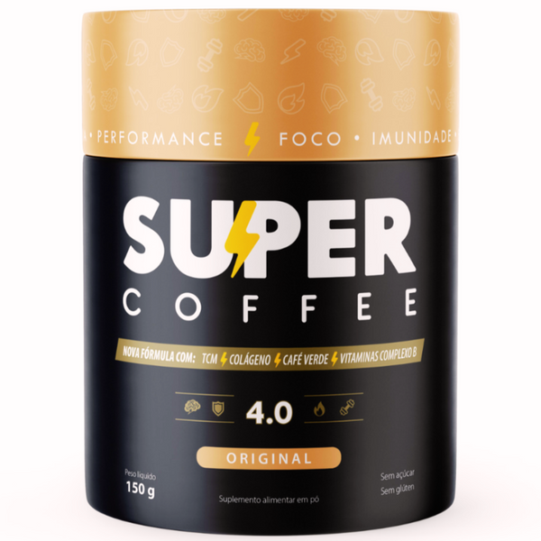SUPERCOFFEE 4.0 ORIGINAL
