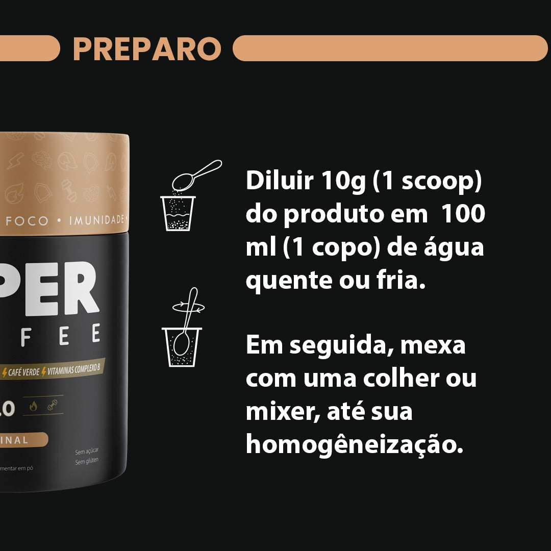 SUPERCOFFEE 4.0 ORIGINAL